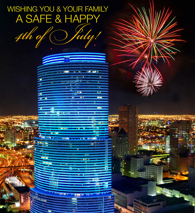 Happy 4th of July!