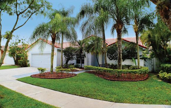 Open House Sunday – Waterford Landing, Weston FL