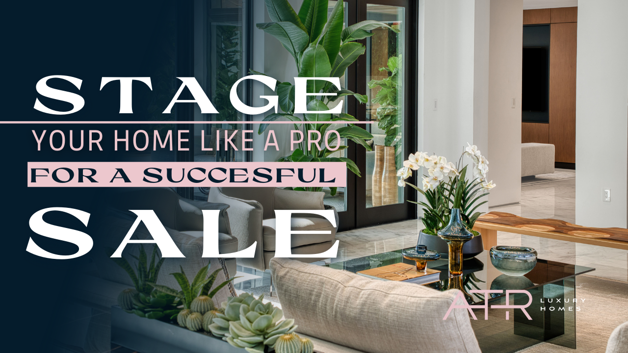 Stage Your Home like a Pro: A Complete Guide to Preparing Your House for a Successful Sale