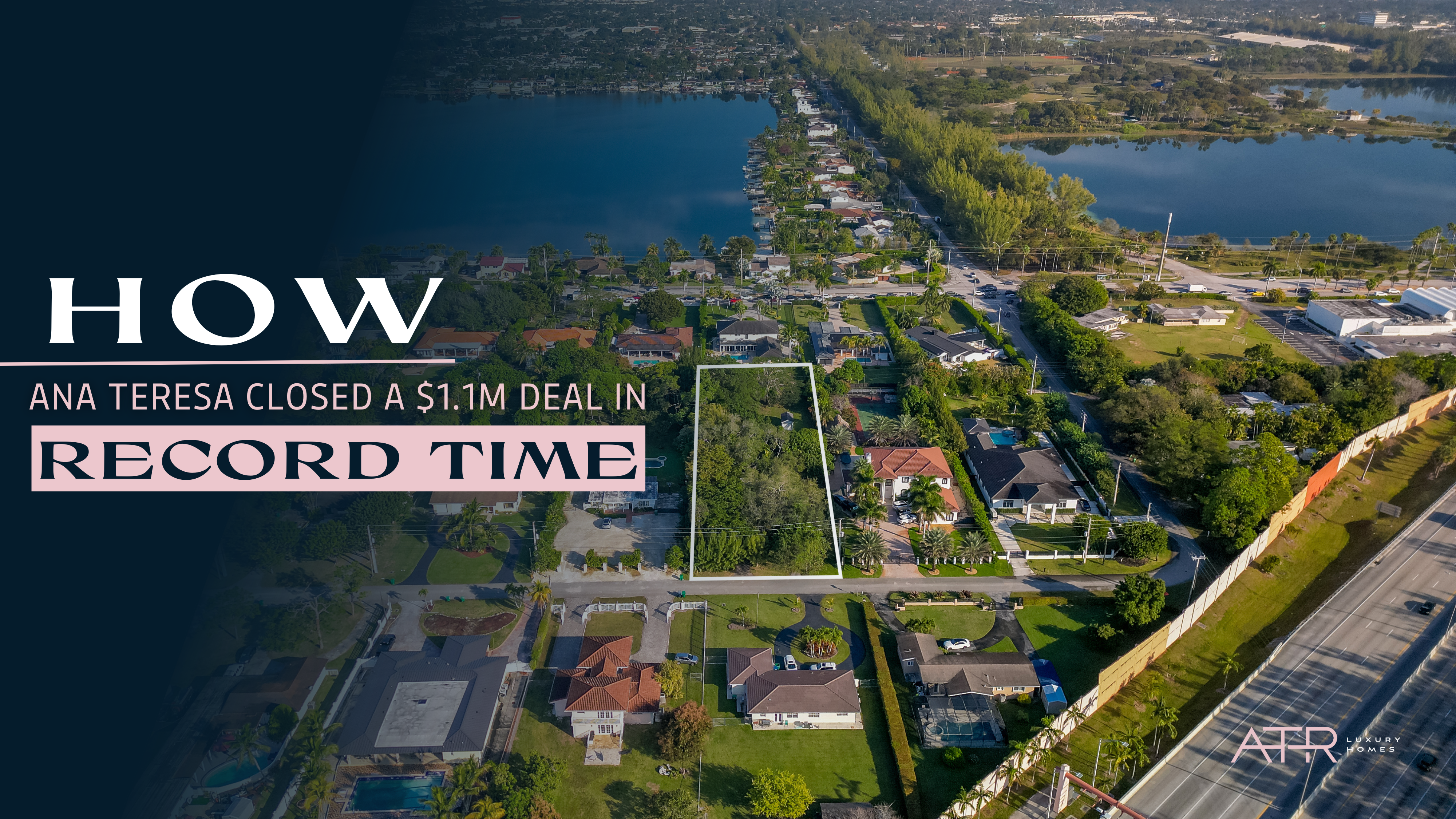 How Ana Teresa Rodriguez Closed a $1.1M Lot Deal in Record Time